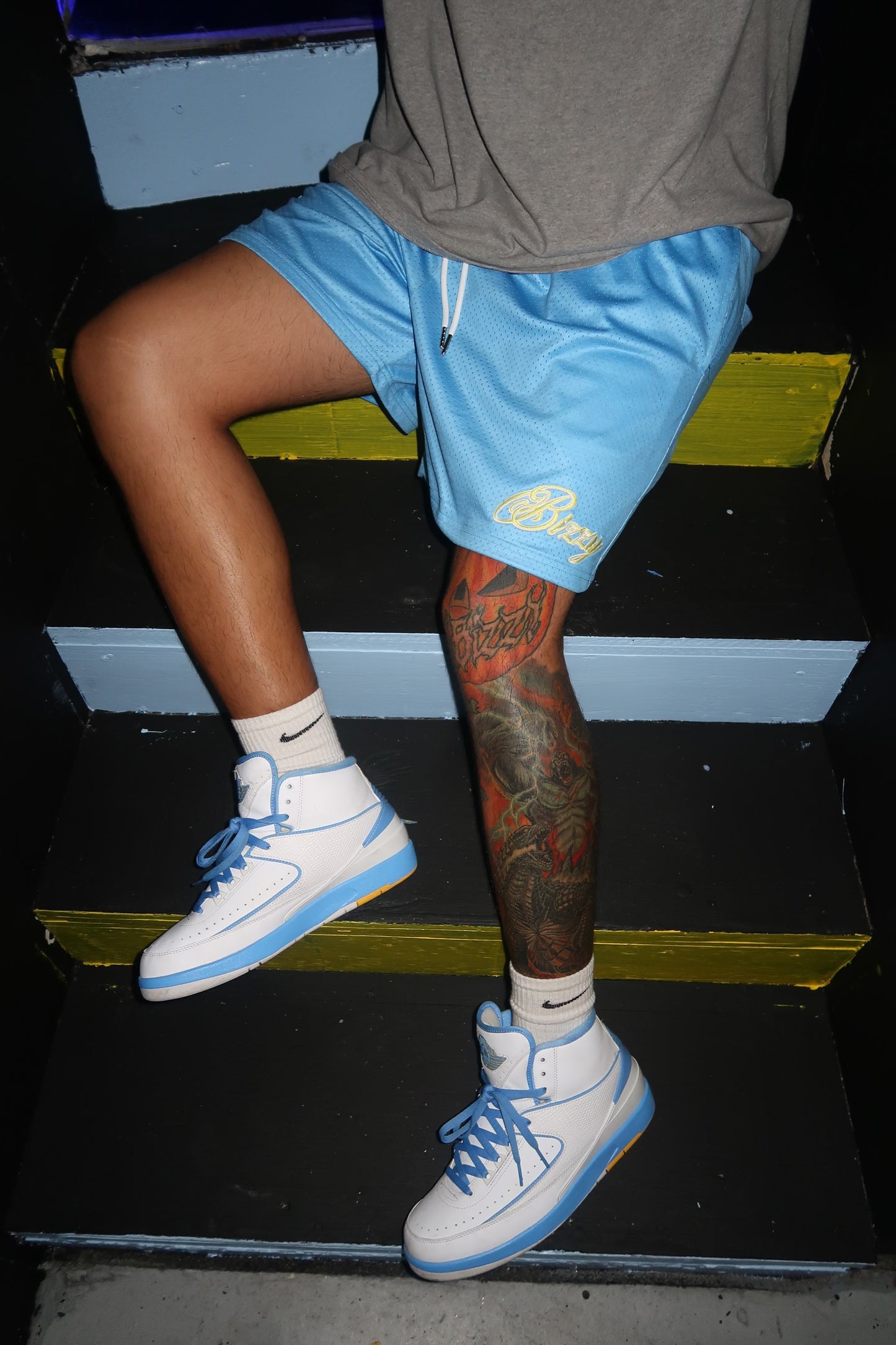 Melo Shorts