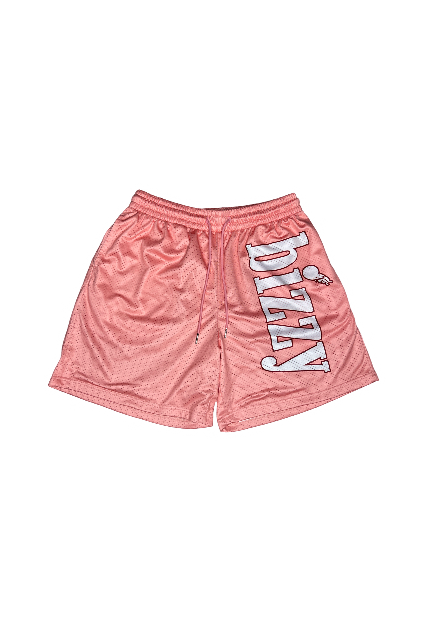 Salmon Summer Shorts