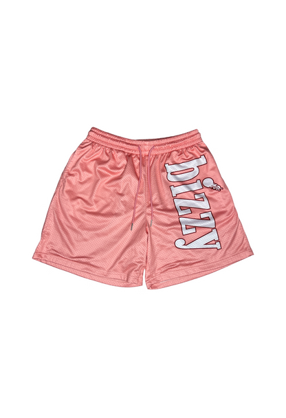 Salmon Summer Shorts